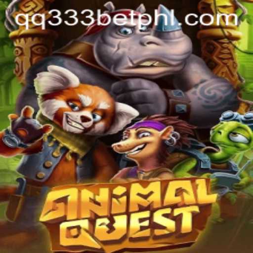 AnimalQuest: Embark on a Wild Adventure with QQ333Bet