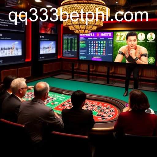 Exploring the Exciting World of Live Casino with qq333bet