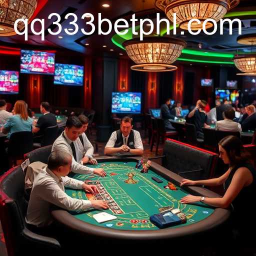 Live Games and the Rising Popularity of QQ333Bet